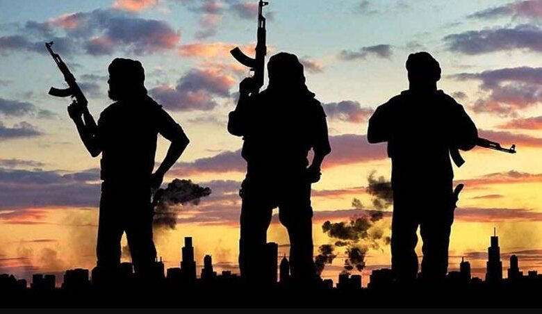 नए आतंकवादी संगठन के भर्ती मॉड्यूल को सुरक्षाबालों ने किया ध्वस्त नए आतंकवादी संगठन के भर्ती मॉड्यूल को सुरक्षाबालों ने किया ध्वस्त