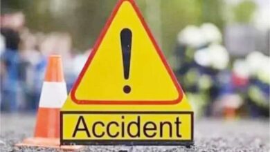 Road Accident: सड़क दुर्घटना में पलटी बस, महिला समेत दो की मौत, 19 घायल