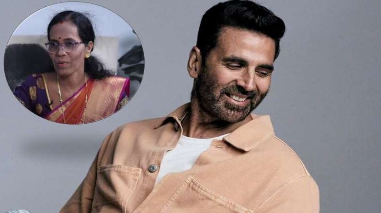 अक्षय कुमार ने फीमेल रिक्शा ड्राइवर को दिए थे 10 हजार रुपये, समाज में बदलाव की पहल