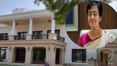 सीएम आतिशी को मिला केजरीवाल का पुराना आवास, PWD ने सौंपी चाबी