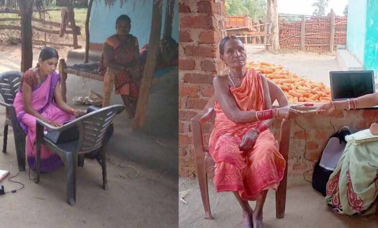बैंक सखी राधा कश्यप को बिहान योजना से मिली आर्थिक मजबूती