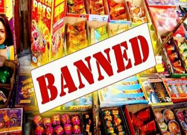 दिवाली से पहले कर्नाटक सरकार ने किया पटाखों को बैन 