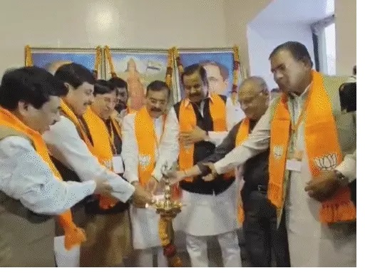 बीजेपी बनाएगी अब दो करोड़ सदस्य
