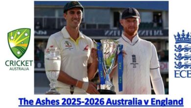 एशेज सीरीज 2024: ऑस्ट्रेलिया-इंग्लैंड के बीच हाई-वोल्टेज मुकाबलों का शेड्यूल जारी