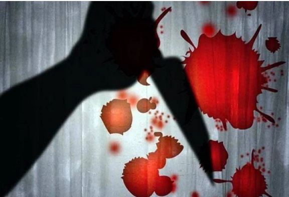 मामूली सी बात पर हुई बहस इतने में मार दिया चाकू मामूली सी बात पर हुई बहस इतने में मार दिया चाकू