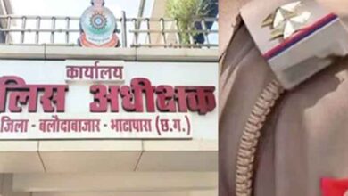 छत्तीसगढ़-बलौदा बाजार में बड़े पैमाने पर प्रशासनिक फेरबदल, 74 पुलिस अधिकारियों के तबादले