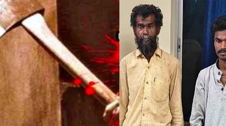 छत्तीसगढ़-बेमेतरा में बाप-बेटे ने की कोटवार की हत्या, अवैध संबध के शक में धारदार हथियार से किए वार छत्तीसगढ़-बेमेतरा में बाप-बेटे ने की कोटवार की हत्या, अवैध संबध के शक में धारदार हथियार से किए वार