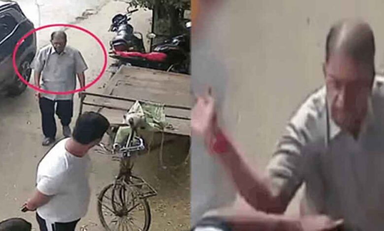 छत्तीसगढ़-रायपुर की पहली विधायक बेटे ने घर में घुसकर की तोड़फोड़ और सड़क पर मारा थप्पड़, थाने में नहीं की शिकायत छत्तीसगढ़-रायपुर की पहली विधायक बेटे ने घर में घुसकर की तोड़फोड़ और सड़क पर मारा थप्पड़, थाने में नहीं की शिकायत