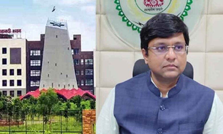 छत्तीसगढ़ के रवि मित्तल बने जनसंपर्क आयुक्त, साय सरकार ने किए 11 IAS के तबादले छत्तीसगढ़ के रवि मित्तल बने जनसंपर्क आयुक्त, साय सरकार ने किए 11 IAS के तबादले