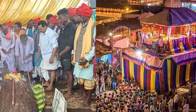 छत्तीसगढ़ में 77 दिन चला बस्तर का दशहरा, विश्व के सबसे लंबे उत्सव की 800 वर्ष पुरानी परंपरा छत्तीसगढ़ में 77 दिन चला बस्तर का दशहरा, विश्व के सबसे लंबे उत्सव की 800 वर्ष पुरानी परंपरा