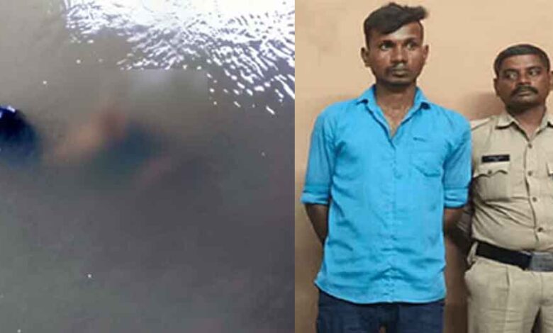 छत्तीसगढ़-धमतरी में बाइक-मोबाइल पाने की किशोर हत्या, नहर पुल में शव मिलने के आरोपी को भेजा जेल छत्तीसगढ़-धमतरी में बाइक-मोबाइल पाने की किशोर हत्या, नहर पुल में शव मिलने के आरोपी को भेजा जेल