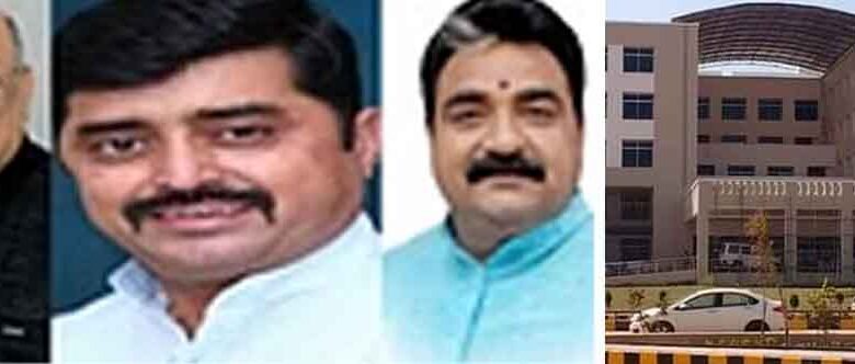 छत्तीसगढ़-राजनादगांव के डॉक्टर प्रदीप बेक बने मेकाज के डीन, टीकू सिन्हा बने हॉस्पिटल अधीक्षक छत्तीसगढ़-राजनादगांव के डॉक्टर प्रदीप बेक बने मेकाज के डीन, टीकू सिन्हा बने हॉस्पिटल अधीक्षक