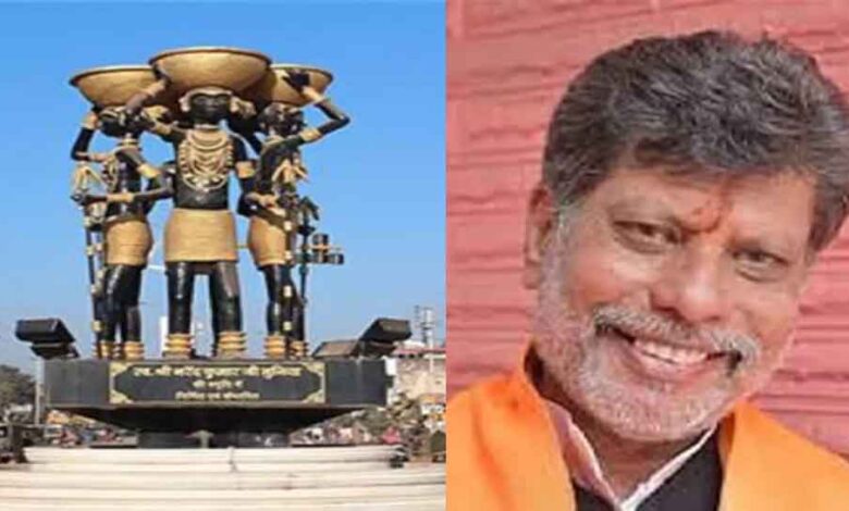 छत्तीसगढ़-जगदलपुर के चौराहों की बदलेगी तस्वीर, भाजपा प्रदेश अध्यक्ष की पहल पर छह करोड़ रुपए स्वीकृत छत्तीसगढ़-जगदलपुर के चौराहों की बदलेगी तस्वीर, भाजपा प्रदेश अध्यक्ष की पहल पर छह करोड़ रुपए स्वीकृत