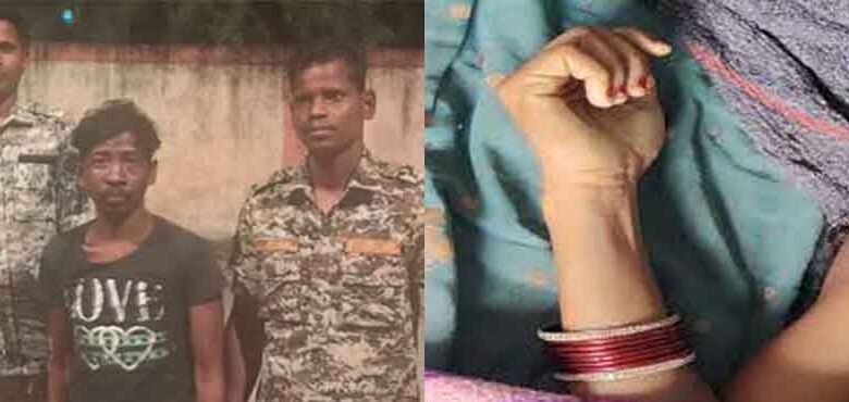 छत्तीसगढ़-रायगढ़ में चरित्र शंका में पत्नी पर हमला, बचाने वालों को भी किया घायल छत्तीसगढ़-रायगढ़ में चरित्र शंका में पत्नी पर हमला, बचाने वालों को भी किया घायल