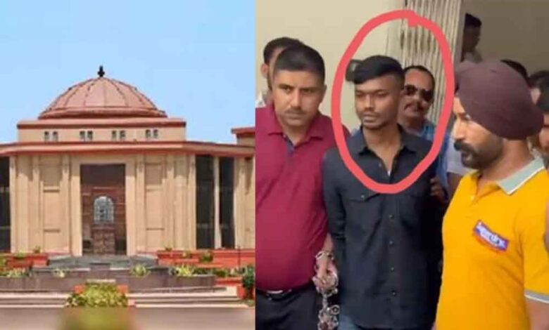 छत्तीसगढ़ हाईकोर्ट ने गैंगस्टरअमन साहू के चुनाव लड़ने की मांग अस्वीकारी, लॉरेंस विश्नोई गैंग से है कनेक्शन छत्तीसगढ़ हाईकोर्ट ने गैंगस्टरअमन साहू के चुनाव लड़ने की मांग अस्वीकारी, लॉरेंस विश्नोई गैंग से है कनेक्शन