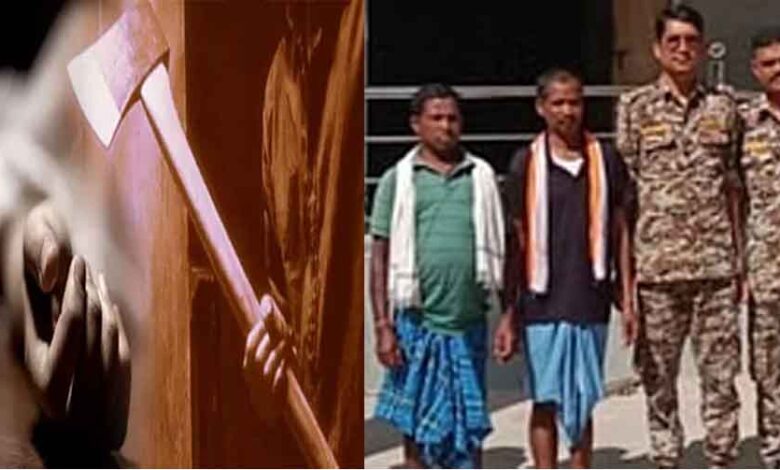 छत्तीसगढ़-जगदलपुर में जादू-टोना के शक में ग्रामीण की हत्या, आरोपी गिरफ्तार छत्तीसगढ़-जगदलपुर में जादू-टोना के शक में ग्रामीण की हत्या, आरोपी गिरफ्तार