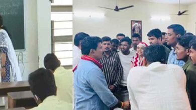 छत्तीसगढ़-कवर्धा में डिप्टी सीएम व सांसद से लगाई गुहार, पिछले साल भर्ती सरकारी शिक्षकों पर संकट