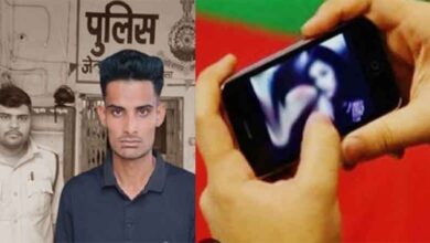 छत्तीसगढ़-दुर्ग में नाबालिग लड़की का अश्लील वीडियो बनाकर ब्लैकमेलिंग, राजस्थान से आरोपी गिरफ्तार