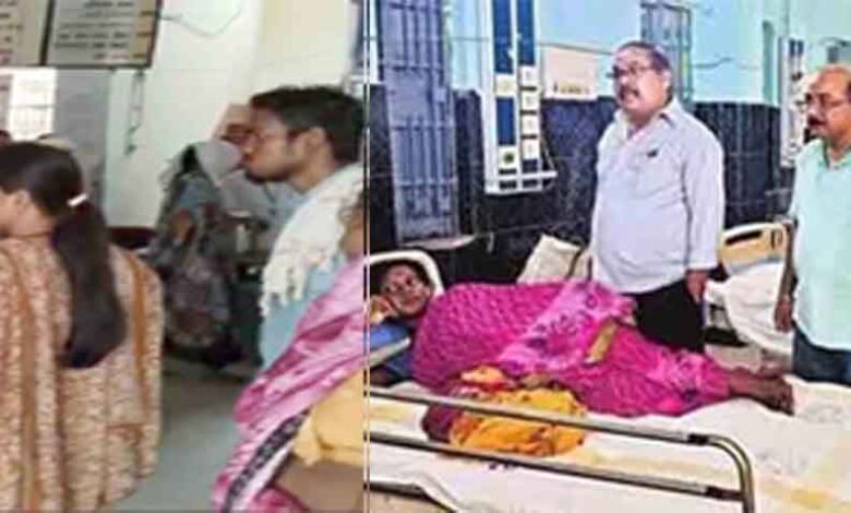 छत्तीसगढ़-बिलासपुर में देर से से अस्पताल पहुंचे 47 डॉक्टर, सिविल सर्जन ने थमाया नोटिस छत्तीसगढ़-बिलासपुर में देर से से अस्पताल पहुंचे 47 डॉक्टर, सिविल सर्जन ने थमाया नोटिस