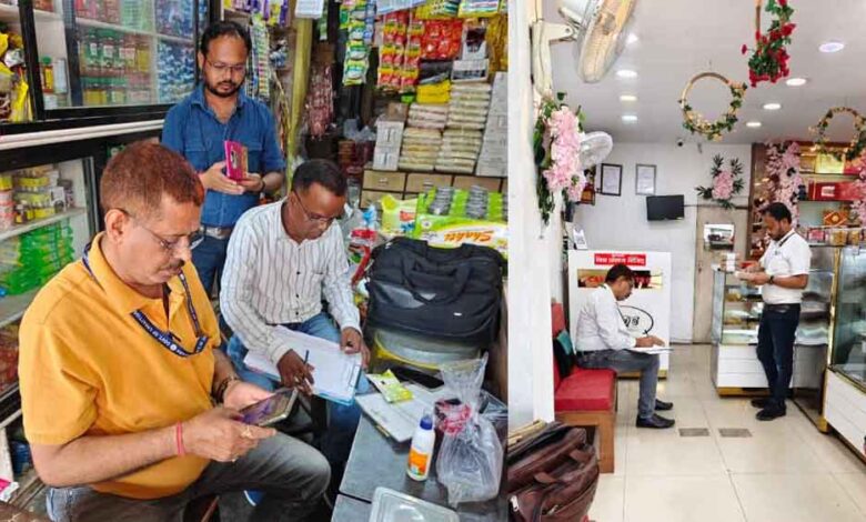 छत्तीसगढ़-कोरबा में ऑर्गेनिक बेसन मिला गुणवत्ताहीन, त्योहारी सीजन में खाद्य पदार्थों में घालमेल छत्तीसगढ़-कोरबा में ऑर्गेनिक बेसन मिला गुणवत्ताहीन, त्योहारी सीजन में खाद्य पदार्थों में घालमेल