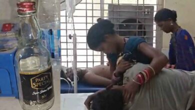 छत्तीसगढ़-कोरबा में शराब के धोखे में पी गए जहर, दो दोस्त गंभीर हालत में अस्पताल में भर्ती