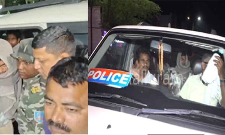 छत्तीसगढ़-रायपुर आधी रात को लाया गया झारखंड का गैंगस्टर अमन साहू, आज कोर्ट में होगा पेश छत्तीसगढ़-रायपुर आधी रात को लाया गया झारखंड का गैंगस्टर अमन साहू, आज कोर्ट में होगा पेश