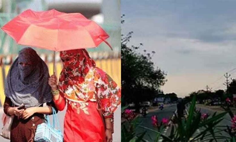 छत्तीसगढ़ में बारिश थमने से बढ़ने लगा तापमान, गरज चमक के साथ जल्द होगी बूंदाबांदी छत्तीसगढ़ में बारिश थमने से बढ़ने लगा तापमान, गरज चमक के साथ जल्द होगी बूंदाबांदी