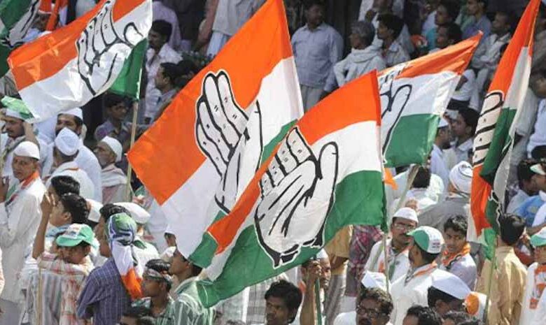 लोहारीडीह घटना को लेकर 21 को कांग्रेस कवर्धा में करेगी बड़ा प्रदर्शन लोहारीडीह घटना को लेकर 21 को कांग्रेस कवर्धा में करेगी बड़ा प्रदर्शन