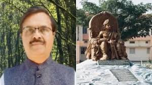 प्रो. अर्पण भारद्वाज बने विक्रम विश्वविद्यालय उज्जैन के कुलगुरू