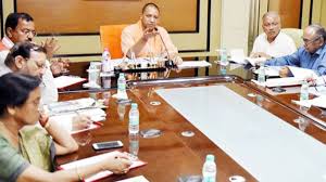 उपचुनाव को लेकर सीएम योगी कर रहे हैं बैठक, दलित-पिछड़ों को साथ लाने की कोशिश, सभी प्रभारी मंत्री शामिल उपचुनाव को लेकर सीएम योगी कर रहे हैं बैठक, दलित-पिछड़ों को साथ लाने की कोशिश, सभी प्रभारी मंत्री शामिल