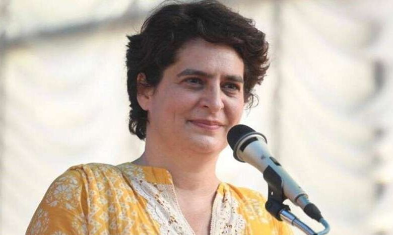 प्रियंका गांधी पर 3 FIR, 12 करोड़ की संपत्ति; जाने पति रॉबर्ट वाड्रा कितने अमीर? प्रियंका गांधी पर 3 FIR, 12 करोड़ की संपत्ति; जाने पति रॉबर्ट वाड्रा कितने अमीर?