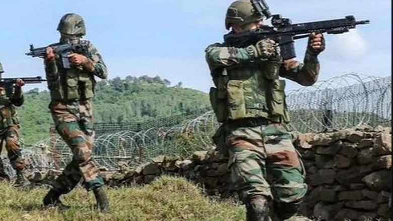 बारामूला जिले में सेना ने की घुसपैठ की कोशिश नाकाम बारामूला जिले में सेना ने की घुसपैठ की कोशिश नाकाम