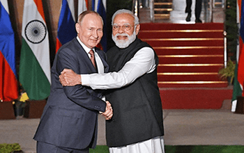 पीएम मोदी के प्रति रूस ने जताया आभार, एक चैनल पर दिखाई जाती हैं भारतीय फिल्में; पुतिन ने की खूब तारीफ…
