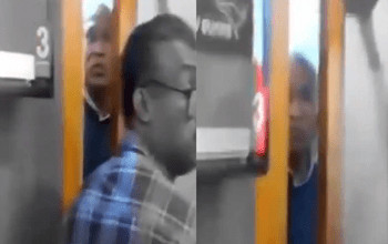 गेट के बाहर से झांकते मल्लिकार्जुन खरगे का वीडियो BJP ने शेयर किया, कहा- यह दलित का अपमान है…