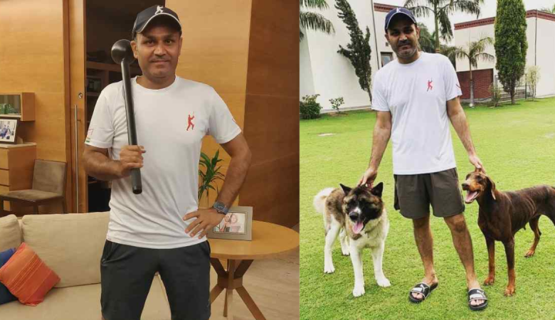 वीरेंद्र सहवाग की नेट वर्थ: करोड़ों में है संपत्ति, जानें कमाई के स्रोत वीरेंद्र सहवाग की नेट वर्थ: करोड़ों में है संपत्ति, जानें कमाई के स्रोत