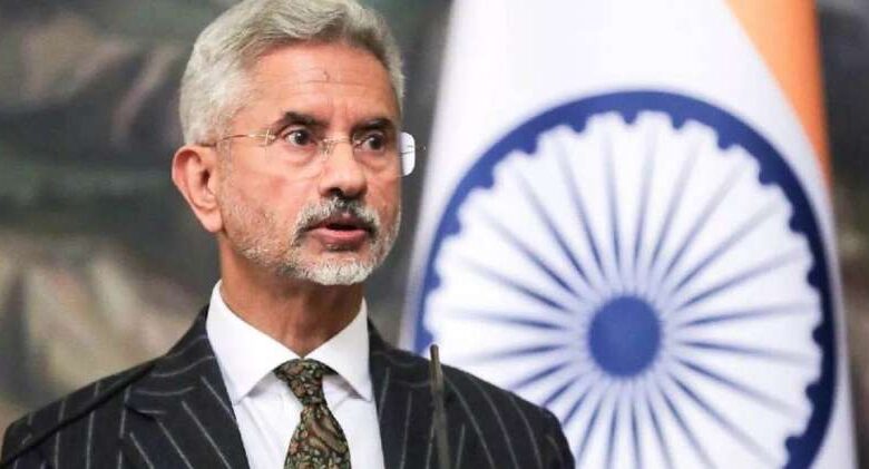 जयशंकर की यात्रा: चीन के खिलाफ पड़ोसी देश ने उठाया अहम कदम जयशंकर की यात्रा: चीन के खिलाफ पड़ोसी देश ने उठाया अहम कदम