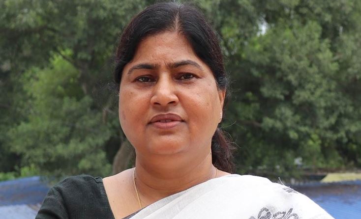 बिहार की मंत्री लेसी सिंह ICU में हुईं भर्ती बिहार की मंत्री लेसी सिंह ICU में हुईं भर्ती