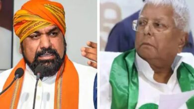 सम्राट चौधरी ने बताया, लालू को कौन सा पुरस्कार मिलना चाहिए? विजय सिन्हा ने RJD को घेरा