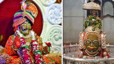 आज दशहरे के शुभ अवसर पर निकलेगी बाबा महाकाल की सवारी, 