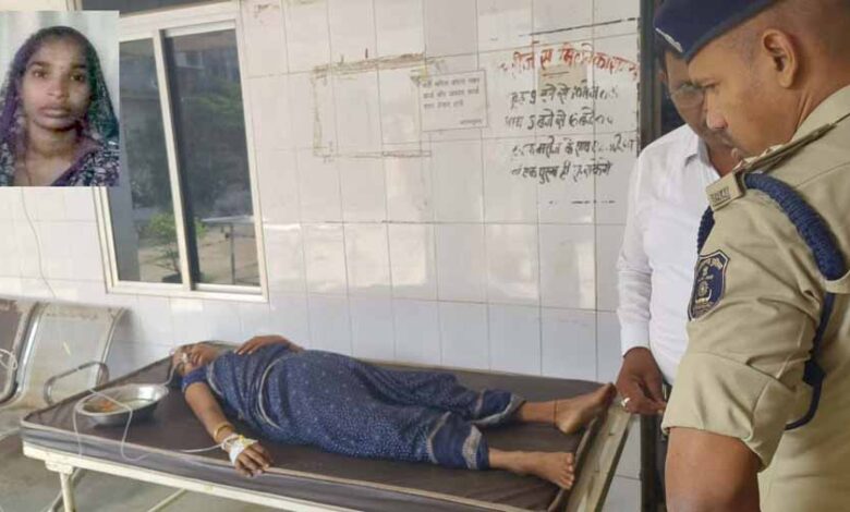 देवरानी- जेठानी का हुआ झगड़ा, जेठानी ने बच्चों के साथ पीया जहर