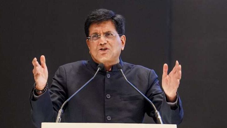 Multi-Brand Retailing पॉलिसी को लेकर पीयूष गोयल का बड़ा बयान, एंट्री को किया खारिज Multi-Brand Retailing पॉलिसी को लेकर पीयूष गोयल का बड़ा बयान, एंट्री को किया खारिज
