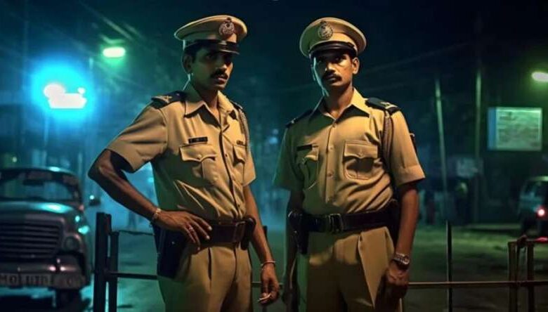 इंस्पेक्टर-दारोगा सहित 8 पुलिसकर्मी सस्पेंड, मंदिर की सुरक्षा ड्यूटी में लापरवाही पर हुआ बड़ा एक्शन इंस्पेक्टर-दारोगा सहित 8 पुलिसकर्मी सस्पेंड, मंदिर की सुरक्षा ड्यूटी में लापरवाही पर हुआ बड़ा एक्शन