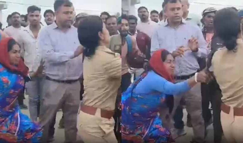 स्वास्थ्यकर्मी गुरुचंद मंडल की मौत के मामले में फिर से बड़ा बवाल हुआ