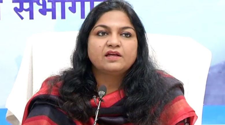 पूजा सिंघल की याचिका को मिली मंजूरी, ईडी दस्तावेज देखने की अनुमति पूजा सिंघल की याचिका को मिली मंजूरी, ईडी दस्तावेज देखने की अनुमति