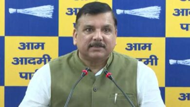  आरोपी को बचा रहे एलजी किस मामले में आप ने उपराज्यपाल को घेरा
