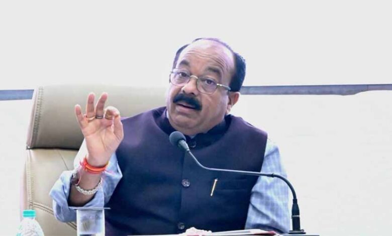 उप मुख्यमंत्री अरुण साव पीडब्लूडी, पीएचई और नगरीय प्रशासन विभाग के कार्यों की करेंगे समीक्षा