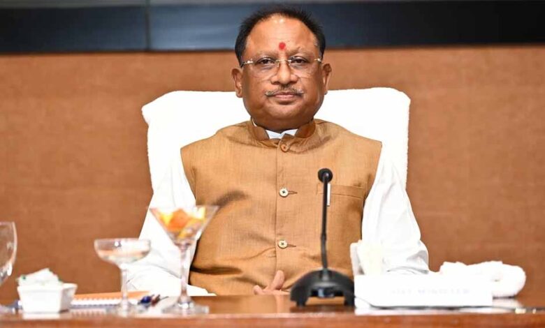 छत्तीसगढ़ सरकार ने राज्य स्थापना दिवस के अवसर पर 1 नवंबर को प्रदेश में स्थानीय अवकाश घोषित किया छत्तीसगढ़ सरकार ने राज्य स्थापना दिवस के अवसर पर 1 नवंबर को प्रदेश में स्थानीय अवकाश घोषित किया