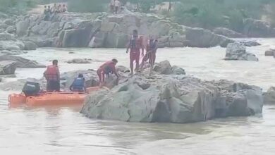 जांजगीर-चांपा में देवरी पिकनिक स्पॉट पर बड़ा हादसा, हसदेव नदी में बहे दो युवक