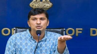  आरएसएस प्रमुख मोहन भागवत के बयान पर सौरभ भारद्वाज पलटवार