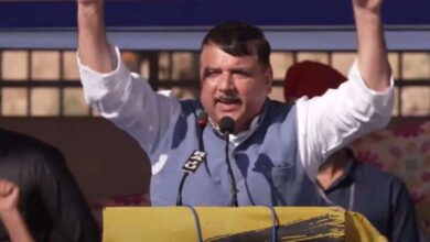 संजय सिंह प्रेस कॉन्फ्रेंस: दिल्ली अस्पताल में महिला डॉक्टर के साथ यौन उत्पीड़न, कार्रवाई न होने पर उठे सवाल